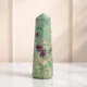 Light Green And Pink__RC GEMSTONES
