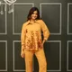 Mustard Yellow__ZARIYO
