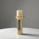 Gold And White__VIVANTE LIVING