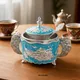 Turquoise Blue