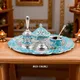 Turquoise Blue