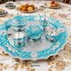Turquoise Blue