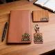 Tan & Brown