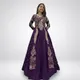 Purple__LAHANGA BAZZAR