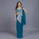 Peacockblue__LAHANGA BAZZAR