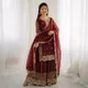 Maroon__LAHANGA BAZZAR