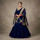 Royalnavyblue__LAHANGA BAZZAR