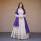 White Purple__LAHANGA BAZZAR