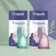 Pink And Green__IMASAFE