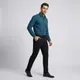Teal And Black__VA CREATION