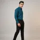 Teal And Black__VA CREATION
