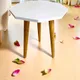 White And Natural__DESERT WOOD ART 
