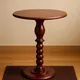 Dark Brown__DESERT WOOD ART 