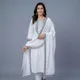 White__SUKRITI CREATION