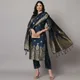Navy Blue__SUKRITI CREATION