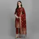 Maroon__SUKRITI CREATION