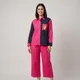 Pink And Black__PEHNOJEE