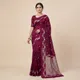 Maroon__Kesariya Banaras by Graneri Overseas