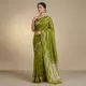 Parrot Green__Kesariya Banaras by Graneri Overseas