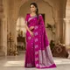 Rani Pink__Kesariya Banaras by Graneri Overseas