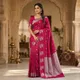 Ruby Red__Kesariya Banaras by Graneri Overseas