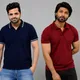 Navy Blue And Maroon__TeenOut