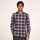 Maroon__M DENIM