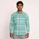 Green__M DENIM