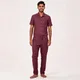 Maroon__M DENIM