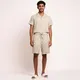 Beige__M DENIM