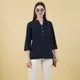 Navy Blue__SAFED DHAGA