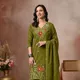Olive Green__SAFED DHAGA