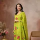 Lime Green__SAFED DHAGA