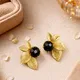 Gold And Black