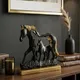 Black And Gold__BUFFDES CREATION