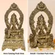 Antique Brown Gold__SAMPOORNAM