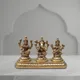 Antique Brown Gold__SAMPOORNAM