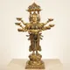 Antique Brown Gold__SAMPOORNAM