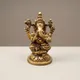 Antique Golden__SAMPOORNAM