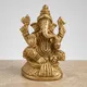 Antique Golden__SAMPOORNAM