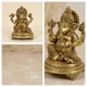 Antique Brown Gold__SAMPOORNAM