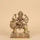 Antique Brown Gold__SAMPOORNAM