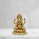 Antique Brown Gold__SAMPOORNAM