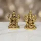 Antique Brown Gold__SAMPOORNAM