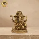 Antique Brown Gold__SAMPOORNAM