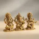 Antique Brown Gold__SAMPOORNAM