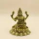Antique Brown Gold__SAMPOORNAM