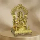 Antique Brown Gold__SAMPOORNAM