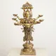 Antique Brown Gold__SAMPOORNAM