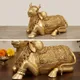 Antique Brown Gold__SAMPOORNAM